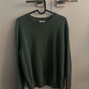 Sezane Men's Crewneck Sweater